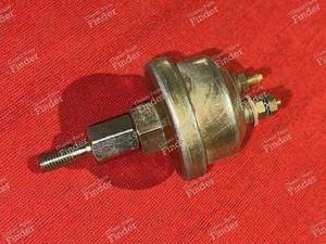 Tableau de bord Jaeger pour DS - CITROËN DS / ID - thumb-7