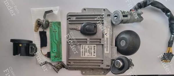 Starterkits - RENAULT Twingo I - 7700114697 / 7700105560- 0