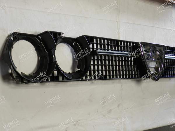Matte black grille for 1 Series - ALFA ROMEO Alfasud Sprint - 1