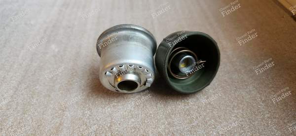 Verzögerungsrelais - RENAULT 8 / 10 (R8 / R10) - 8555641- 3