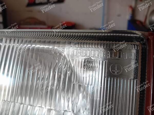 Phare / clignotant - 1ère série - FIAT Panda - Carello 9419/ 9421- 2