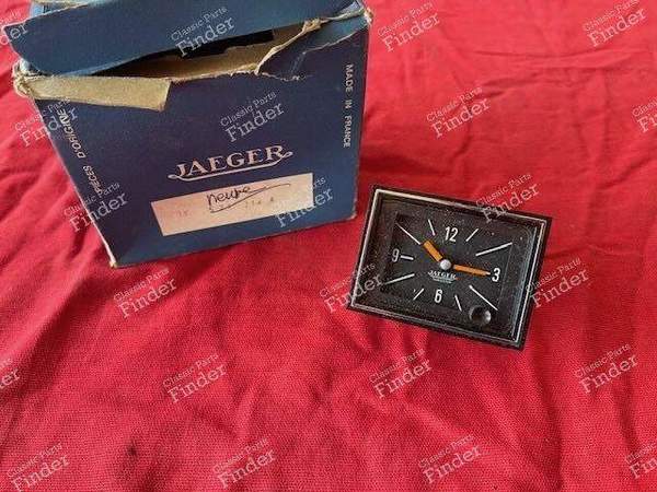 On-board clock - CITROËN DS / ID - DX521314A- 5