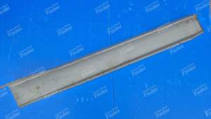 Left outer spar plate - COUPE & CABRIOLET - PEUGEOT 204