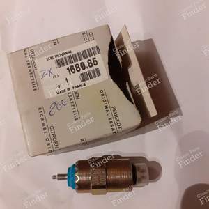 Magnetventil der Abschaltvorrichtung des Einspritzsystems - CITROËN ZX