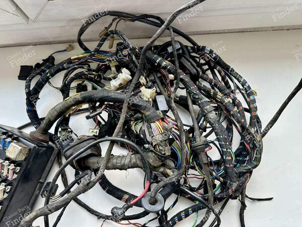 Interior wiring harness - BMW 3 (E21) - 0