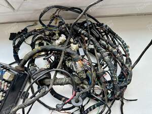 Interior wiring harness - BMW 3 (E21)