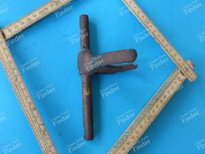 Shift fork 3rd/4th gear - Automatic transmission 352 - RENAULT 12 / Virage (R12)