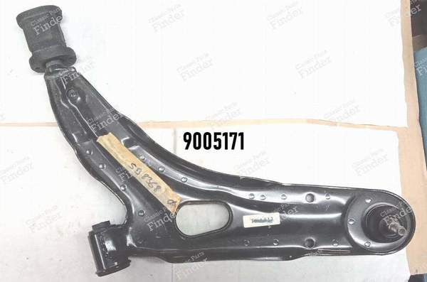 Left lower front suspension arm - FIAT Uno / Duna / Fiorino - 9005171- 0
