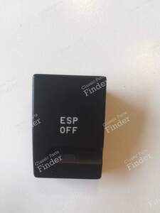 ESP Control Button - PEUGEOT 406 Coupé