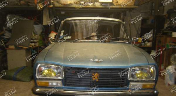 Calandre - PEUGEOT 304 - 5