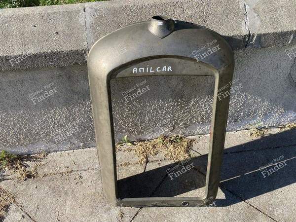 Engine grille - AMILCAR Type L - 0