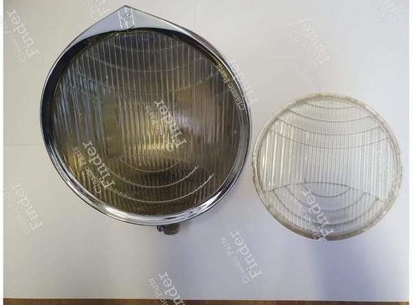 Lampe frontale vintage - NASH 600 - 1