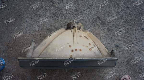 Optique de phare droit - CITROËN BX - 480442 (?)- 1