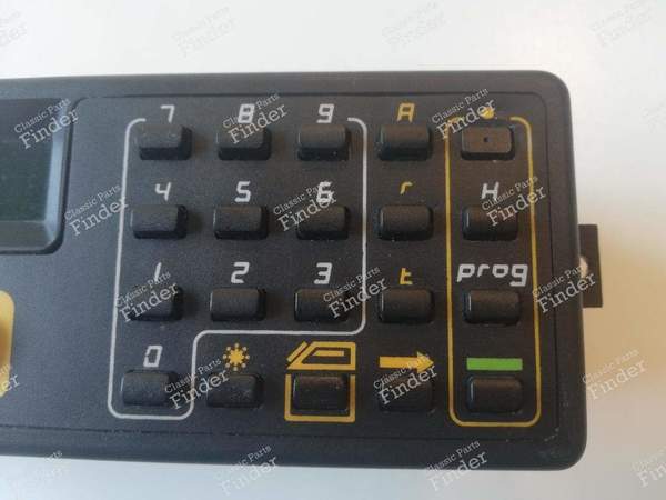 Bordcomputer - RENAULT 20 / 30 (R20 / R30) - 21520410- 2