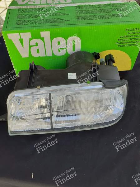 Left front optics - Phase 1 16S - RENAULT 19 (R19) - 063037 / 7700782553- 0