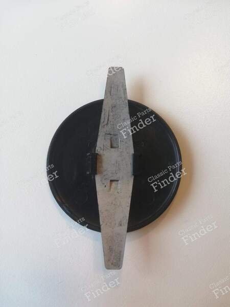 Radnabenabdeckung mit Logo - RENAULT 4 / 3 / F (R4) - 7700663287- 3