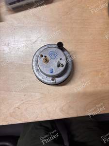 On-board clock - PORSCHE 911 / 912 (901) - 90164170129- thumb-1