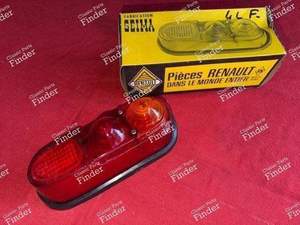 Cabochon for right rear light - F4 model - RENAULT 4 / 3 / F (R4) - thumb-0