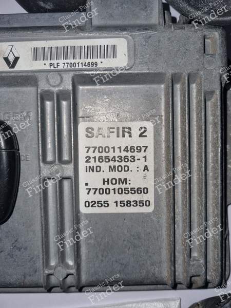 Starterkits - RENAULT Twingo I - 7700114697 / 7700105560- 2