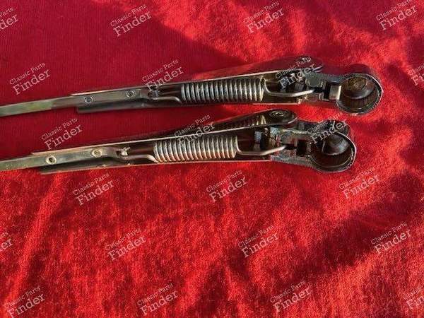 Pair of blades + wiper arms - RENAULT 8 / 10 (R8 / R10) - 5