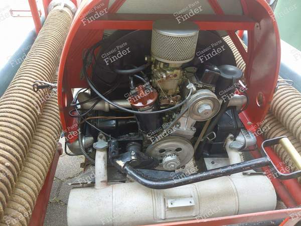 Porsche Industrial Motor - PORSCHE 356 - PORSCHE 616/18 356 B- 0