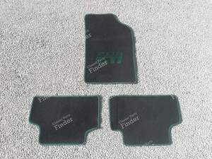 Floor Mats - GTI Version - PEUGEOT 205 - thumb-1