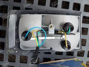 Rear light right - PEUGEOT 104 / 104 Z - 1211270 / 6343.90- thumb-2