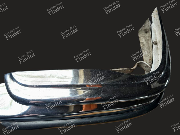 Front and rear bumpers - MERCEDES BENZ W108 / W109 - 4