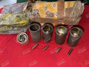 Piston liners - RENAULT 4 / 3 / F (R4) - 7701458348- thumb-5