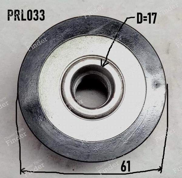 Alternator pulley - MERCEDES BENZ C (W203) - prl033- 0