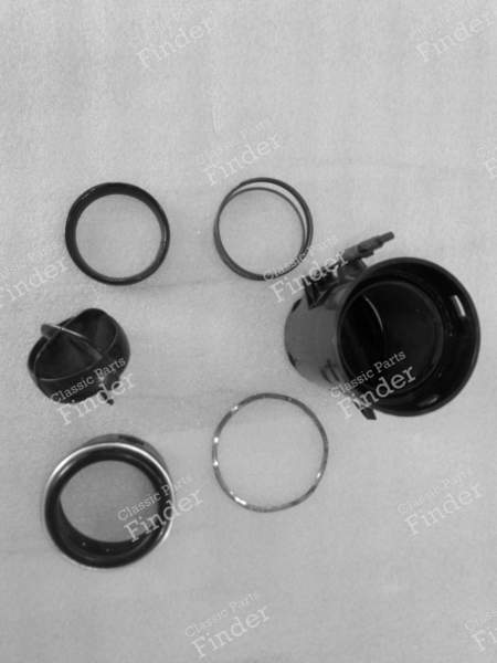 Dash Air vent - MERCEDES BENZ /8 (W114 / W115) - A1158300154- 3