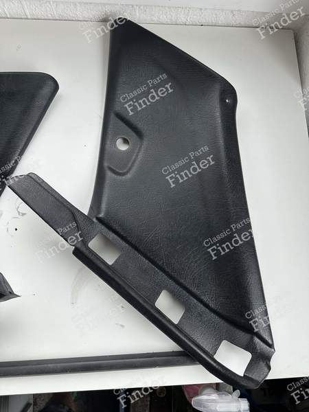 Caches montants - VOLKSWAGEN (VW) Golf II / Jetta - 1