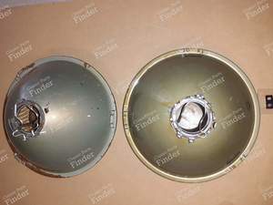 Headlight optics - VOLVO 240 / 260 - 1305604012- thumb-1