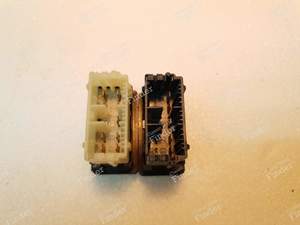 Mode sport et commutateur de feux antibrouillard arrière - PEUGEOT 605 - thumb-4