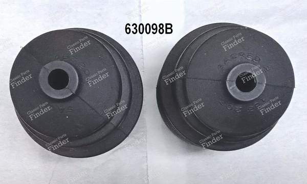 Soufflets de crémaillère - SIMCA-CHRYSLER-TALBOT 1100 / 1204 / VF - 630098B- 1