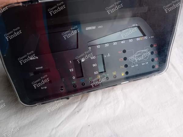 Digitalzähler – Phase 1 - FIAT Uno / Duna / Fiorino - 1
