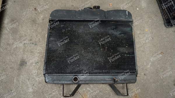 Heizkörper - PEUGEOT 504 - 1