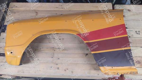 Left front fender - RENAULT 6 (R6) - 0