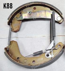 Kit freins arriere - OPEL Corsa (A) - K88- thumb-1