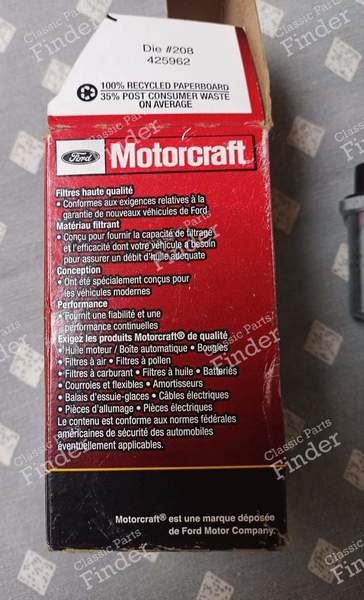 Filtre à carburant - FORD Mustang I (serie 1, 2 & 3) - 031508244337- 1