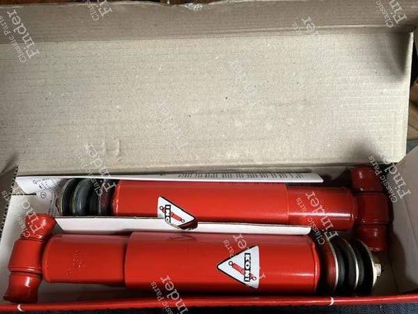 Front shock absorbers - MERCEDES BENZ 170 (W136) - 80-1106 / Equiv. 0003230200- 0