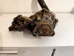 Pompe à eau, boîtier de thermostat - VOLKSWAGEN (VW) T3 - 056121013- thumb-1