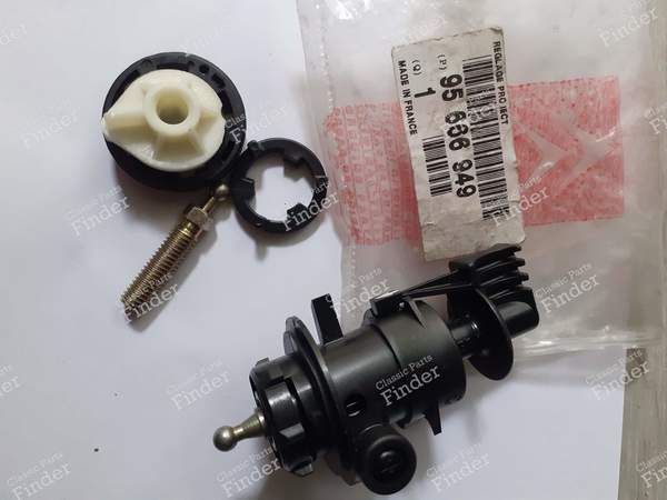 Commande de réglage de phare - PEUGEOT 405 / Pars / Khazar - 95666949- 0