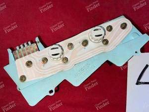 Set of control gauges - CITROËN SM - thumb-3