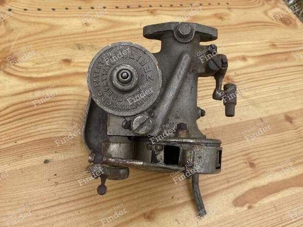 Zenith Carburetor - DELAGE DE - 30 HKG- 3