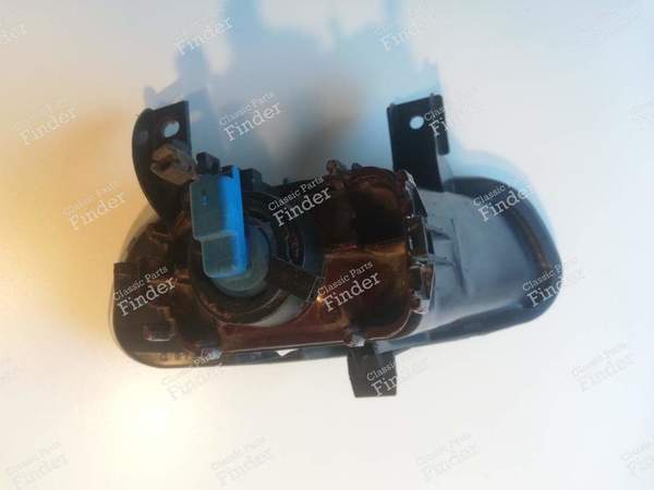 Nebelscheinwerfer vorne links (bis 2003) - PEUGEOT 406 Coupé - 026708 / 66978350G- 7