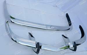 Complete front and rear bumpers - BMW 2000 C/CA/CS