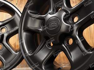 16 inch wheels - Defender 7x16 & Discovery - LAND ROVER Land Rover / Defender - thumb-4