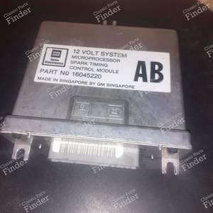 Motorsteuergerät - OPEL Corsa / Combo (B)