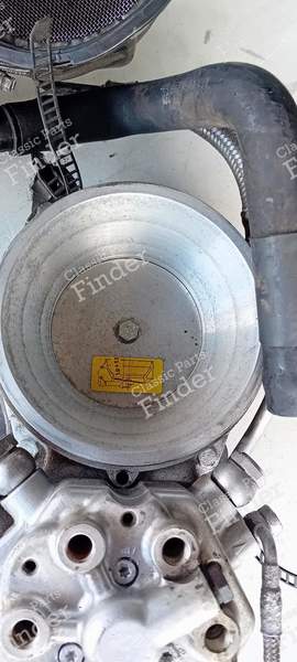 K-jetronic 2.3l - AUDI 80/90 (B3/B4) - 0438101??? / 0438121085- 4